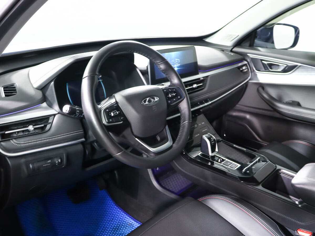 Чери Тигго 7 Про б/у, 2021, Вариатор. Фото: #10