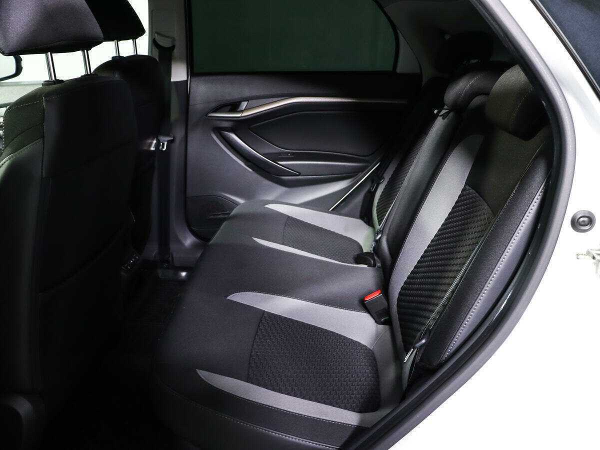 Лада (ВАЗ) Веста б/у, 2019, Роботизированная. Фото: #7