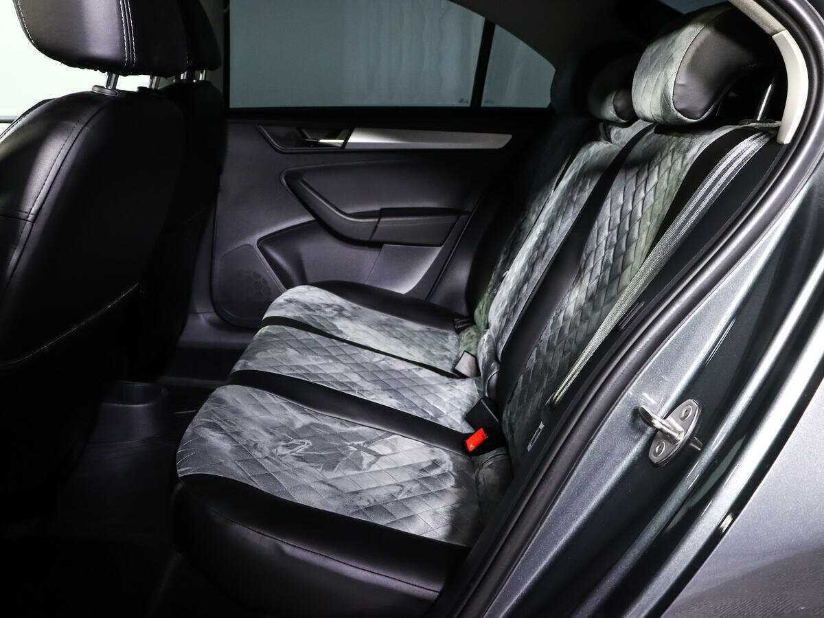 Шкода Рапид б/у, 2022, Автоматическая. Фото: #7