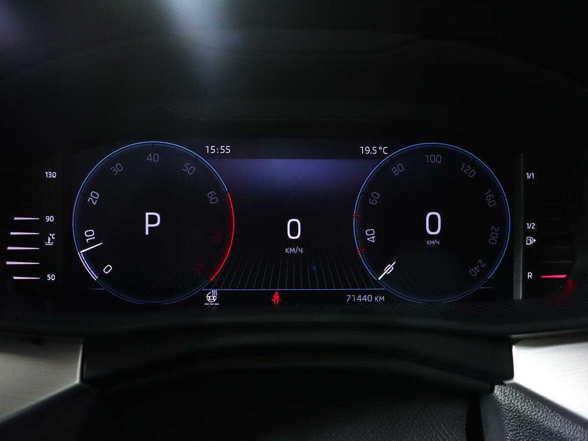 Шкода Рапид б/у, 2022, Автоматическая. Фото: #8