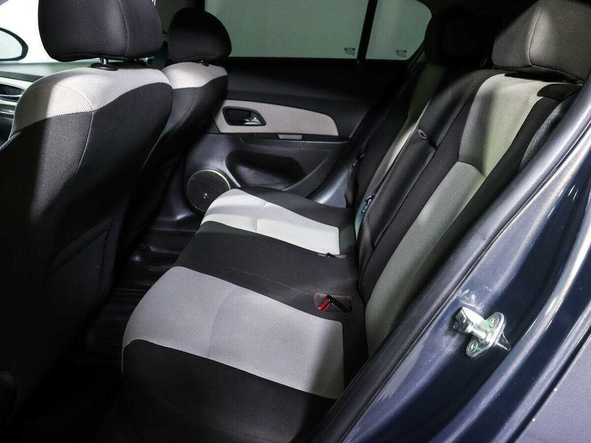 Шевроле Круз б/у, 2013, Автоматическая. Фото: #9