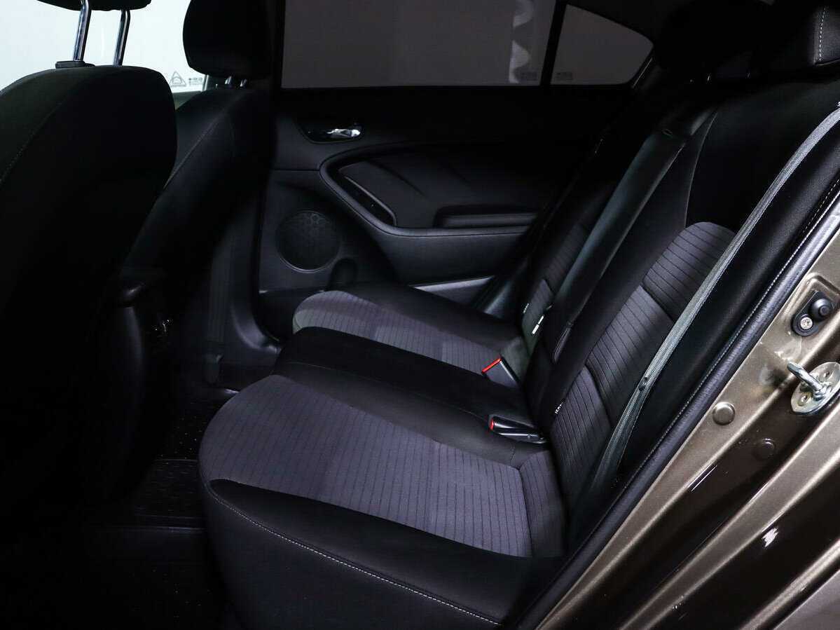 Киа Церато б/у, 2015, Автоматическая. Фото: #9