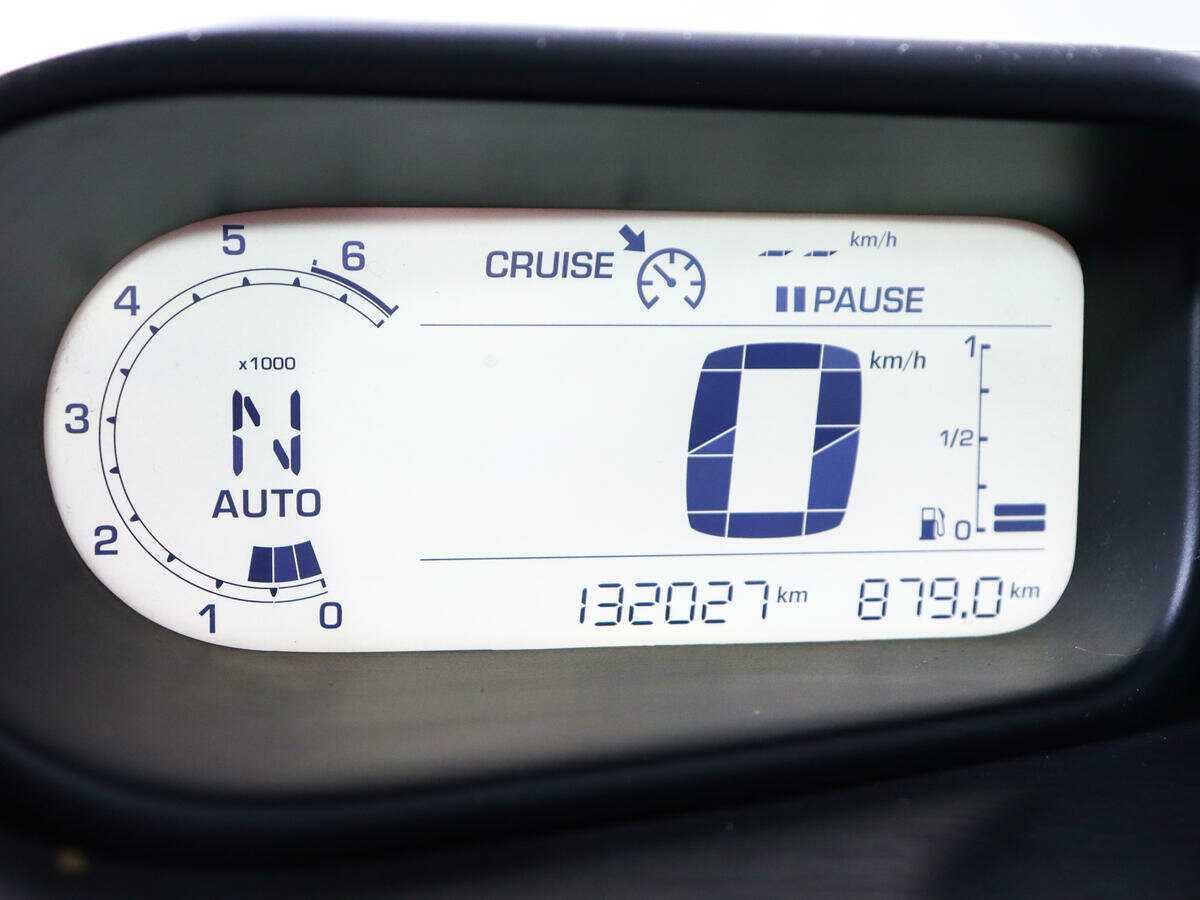 Ситроен Ц3 Пикассо б/у, 2012, Роботизированная. Фото: #8