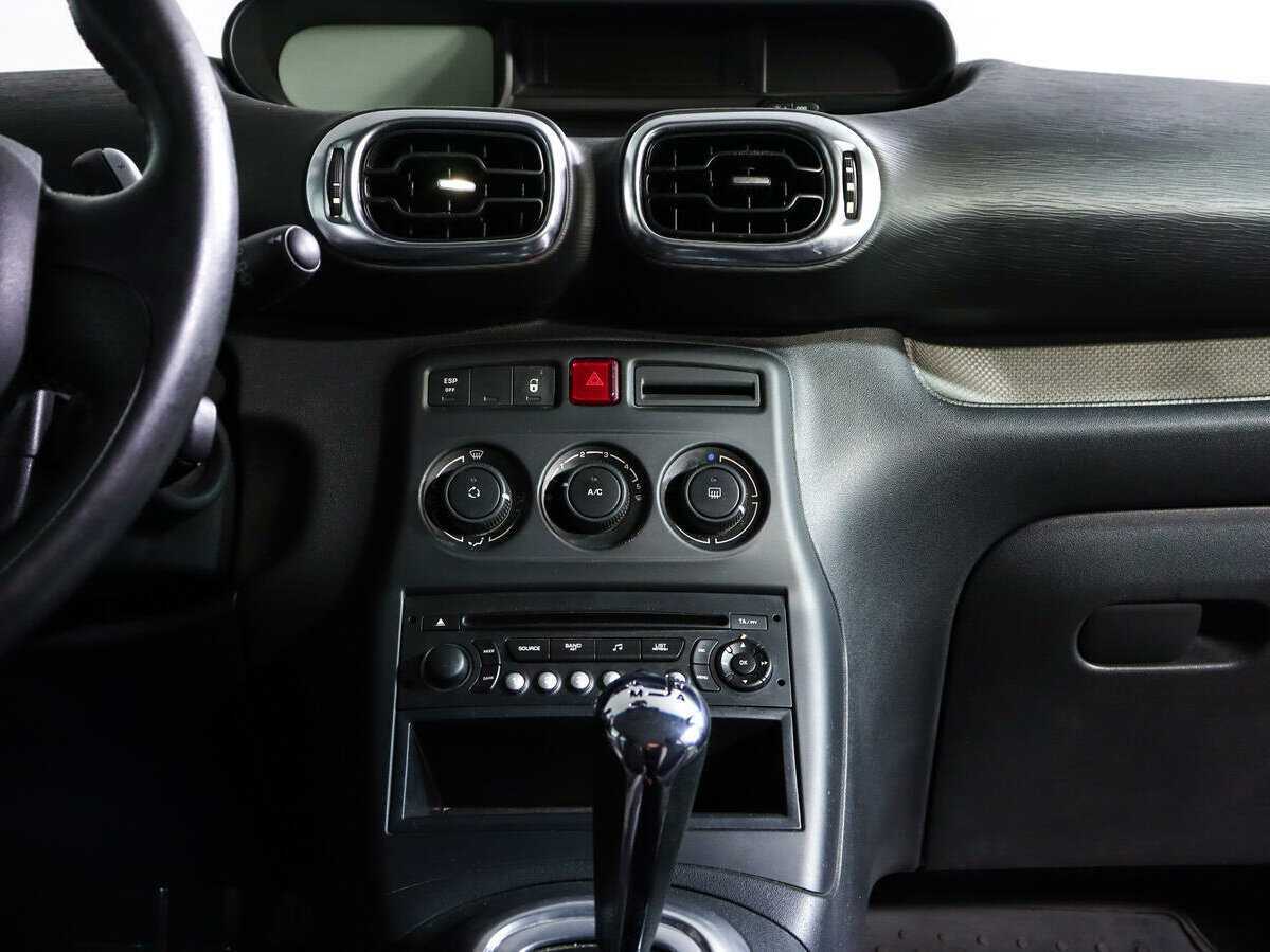 Ситроен Ц3 Пикассо б/у, 2012, Роботизированная. Фото: #10