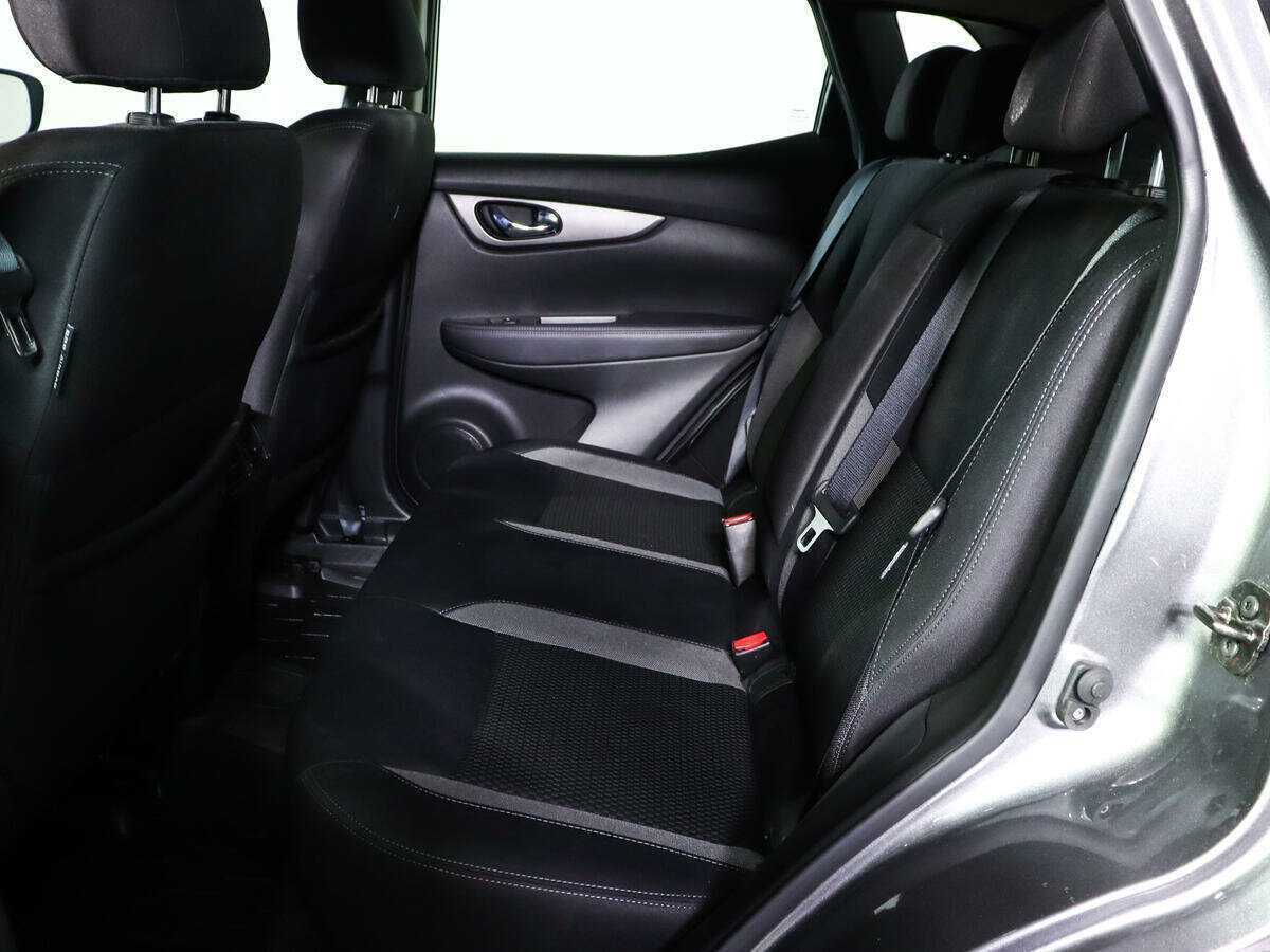 Ниссан Кашкай б/у, 2021, Вариатор. Фото: #7