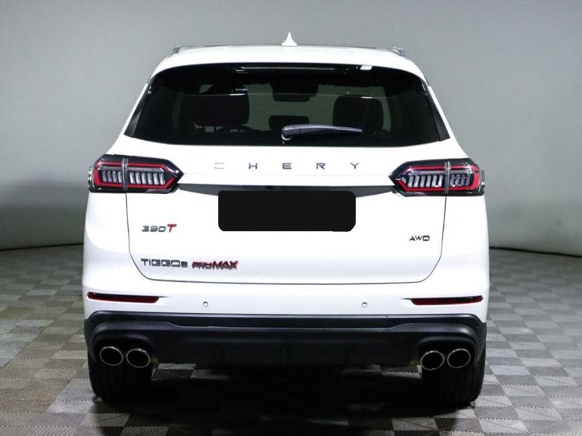 Чери Тигго 8 Про Макс б/у, 2022, Роботизированная. Фото: #4