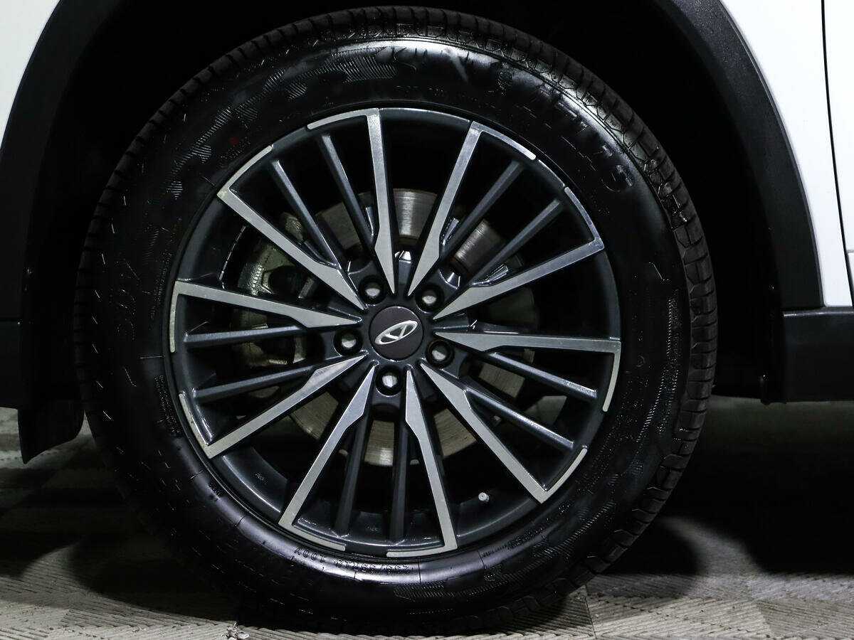 Чери Тигго 8 Про Макс б/у, 2022, Роботизированная. Фото: #21