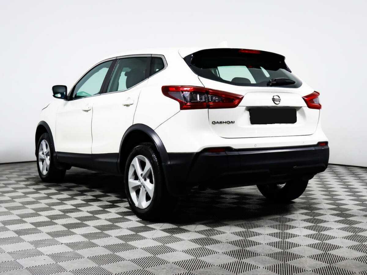 Ниссан Кашкай б/у, 2019, Вариатор. Фото: #5