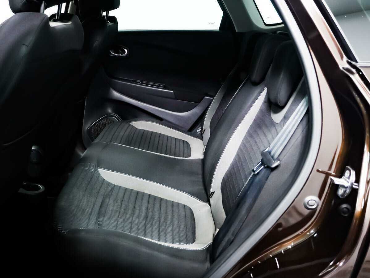 Рено Каптюр б/у, 2017, Автоматическая. Фото: #11