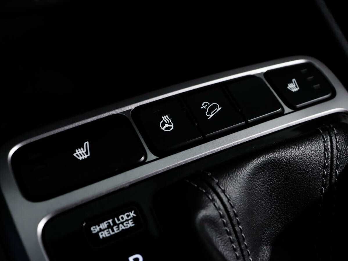 Хендай Крета б/у, 2017, Автоматическая. Фото: #13