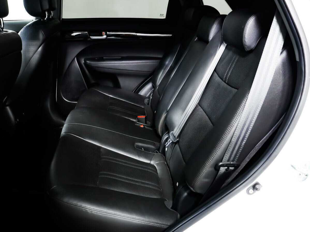 Киа Соренто б/у, 2017, Автоматическая. Фото: #9