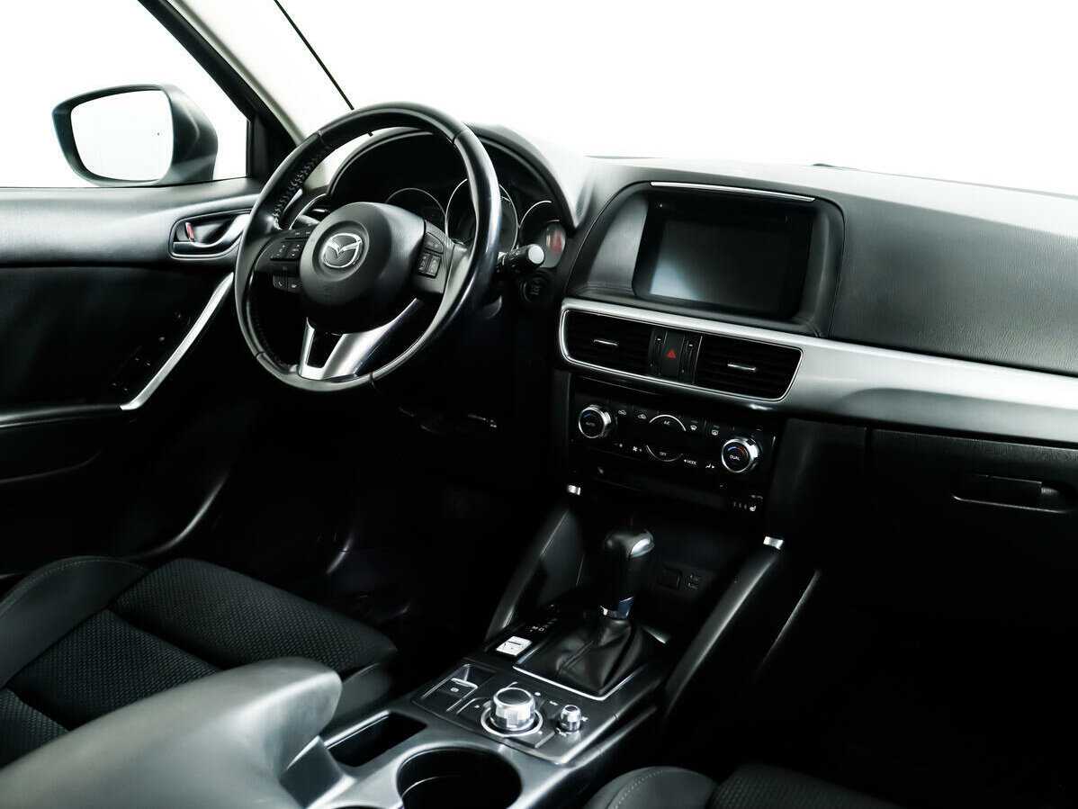 Мазда Ц-Икс-5 б/у, 2016, Автоматическая. Фото: #6