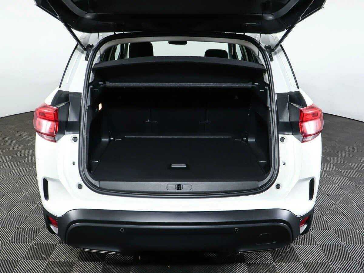 Ситроен Ц5 Эйркросс б/у, 2019, Автоматическая. Фото: #14