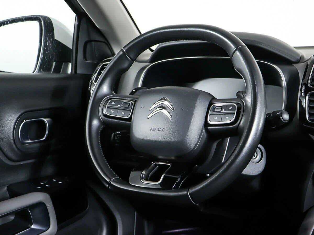 Ситроен Ц5 Эйркросс б/у, 2019, Автоматическая. Фото: #15