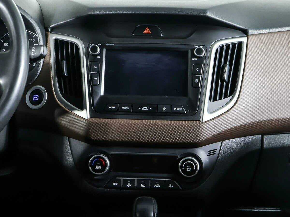 Хендай Крета б/у, 2020, Автоматическая. Фото: #12