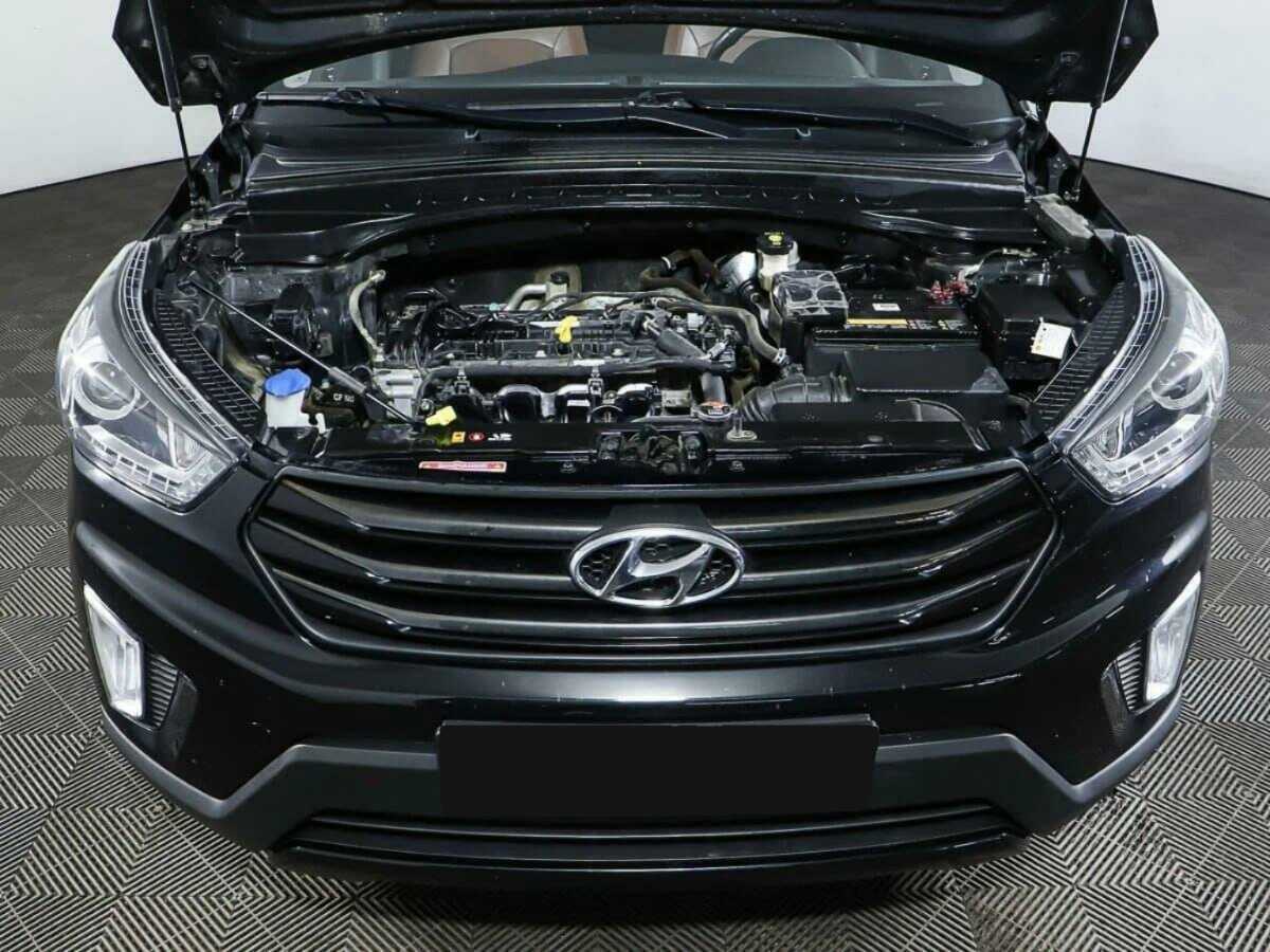 Хендай Крета б/у, 2020, Автоматическая. Фото: #14