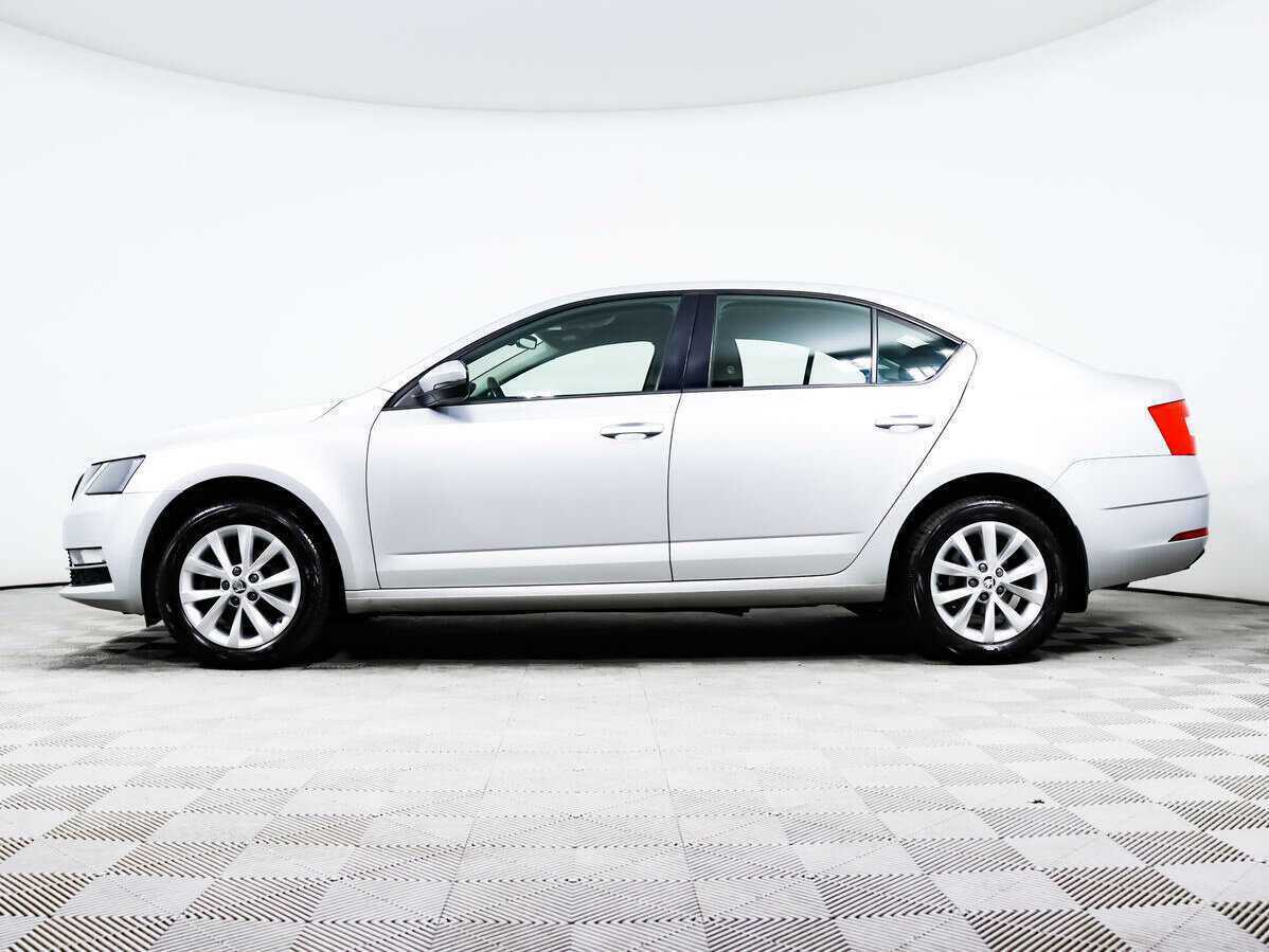 Шкода Октавия б/у, 2018, Роботизированная. Фото: #7