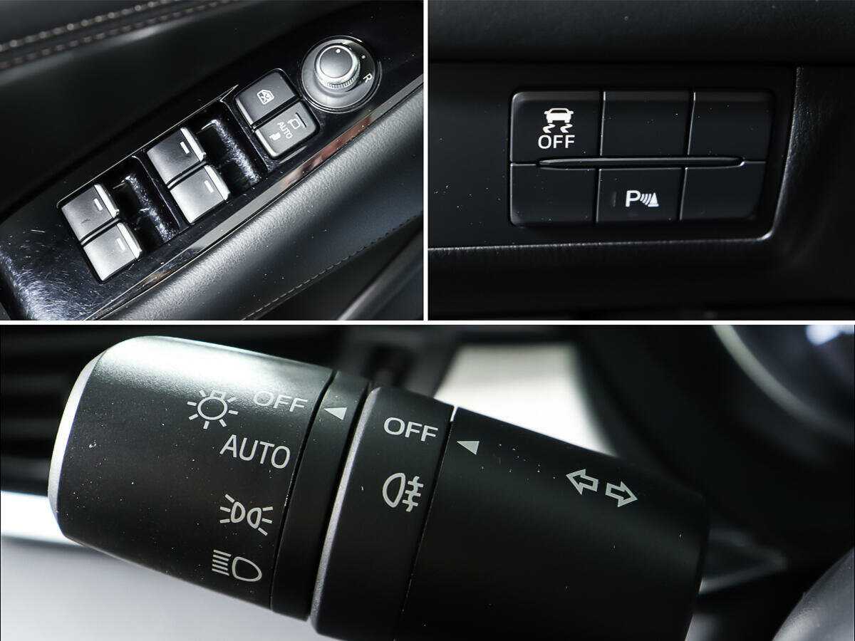 Мазда 6 б/у, 2019, Автоматическая. Фото: #15