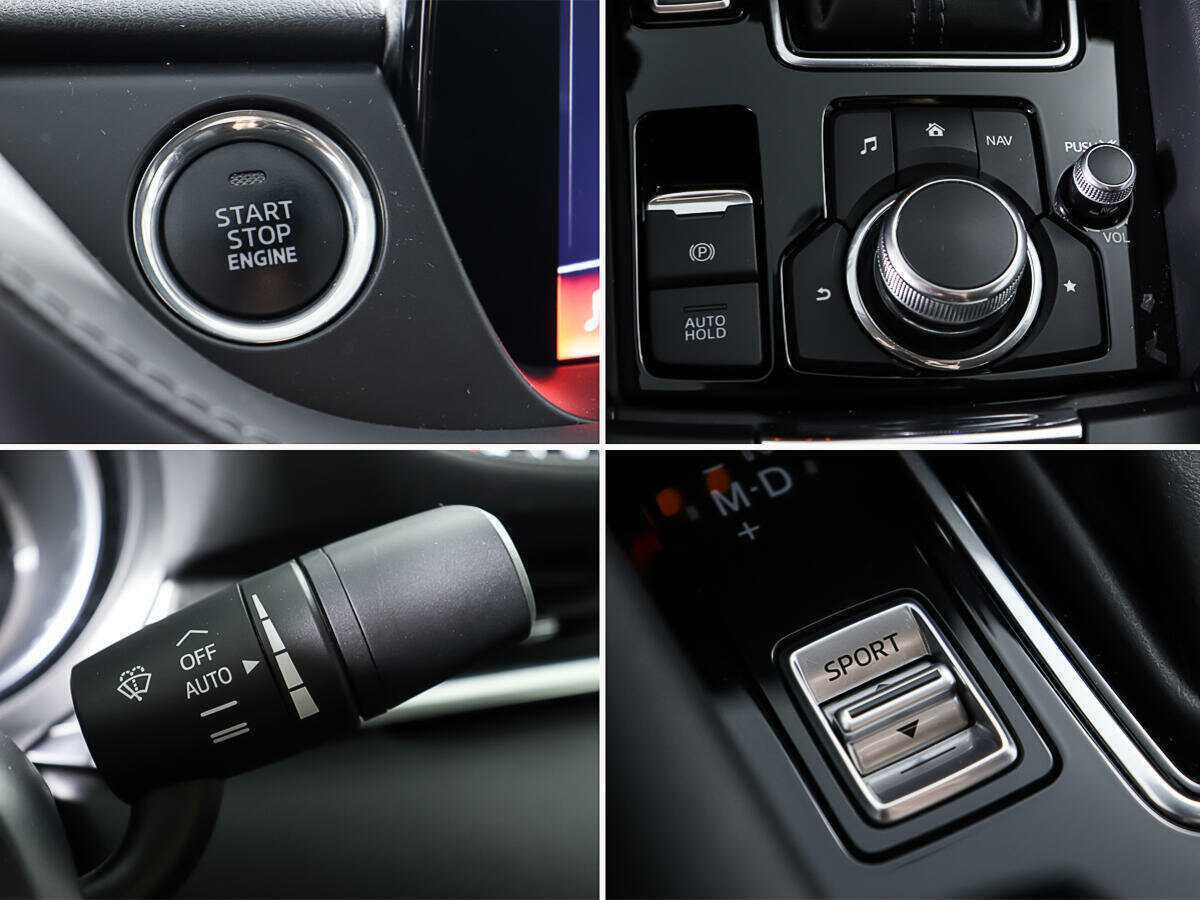 Мазда 6 б/у, 2019, Автоматическая. Фото: #16