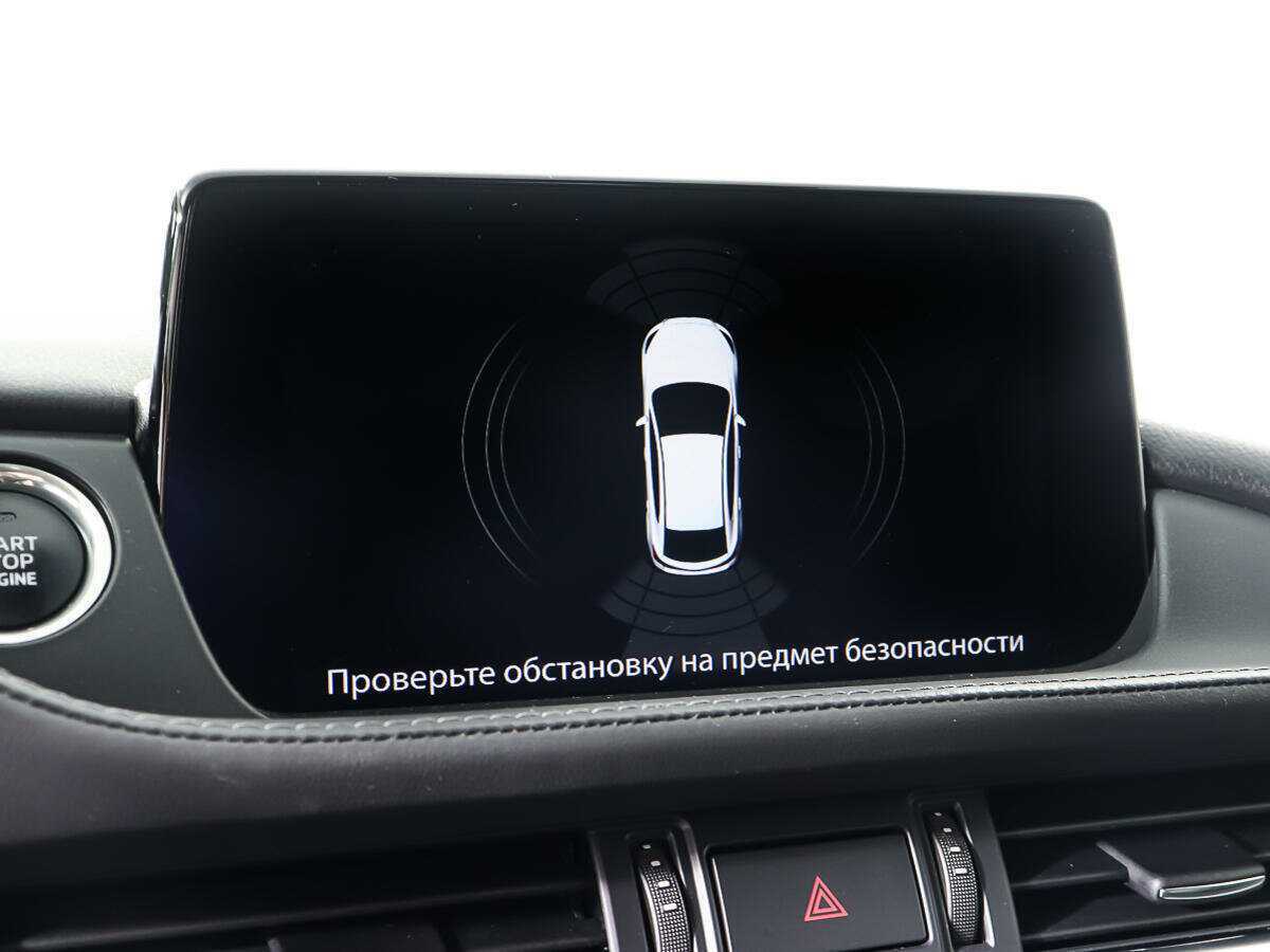 Мазда 6 б/у, 2019, Автоматическая. Фото: #19