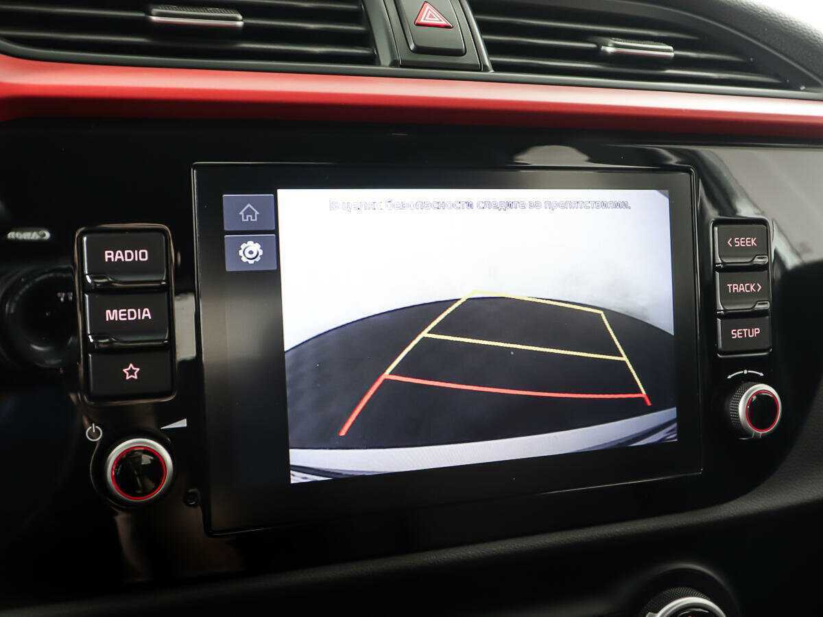 Киа Рио б/у, 2021, Автоматическая. Фото: #18