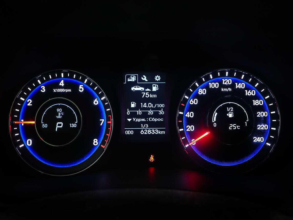 Хендай ай40 б/у, 2015, Автоматическая. Фото: #13