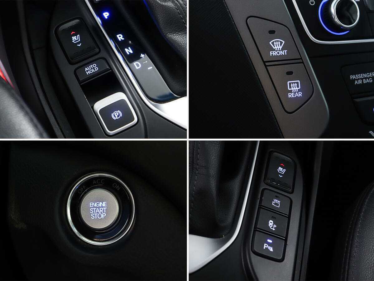 Хендай Санта Фе б/у, 2015, Автоматическая. Фото: #17