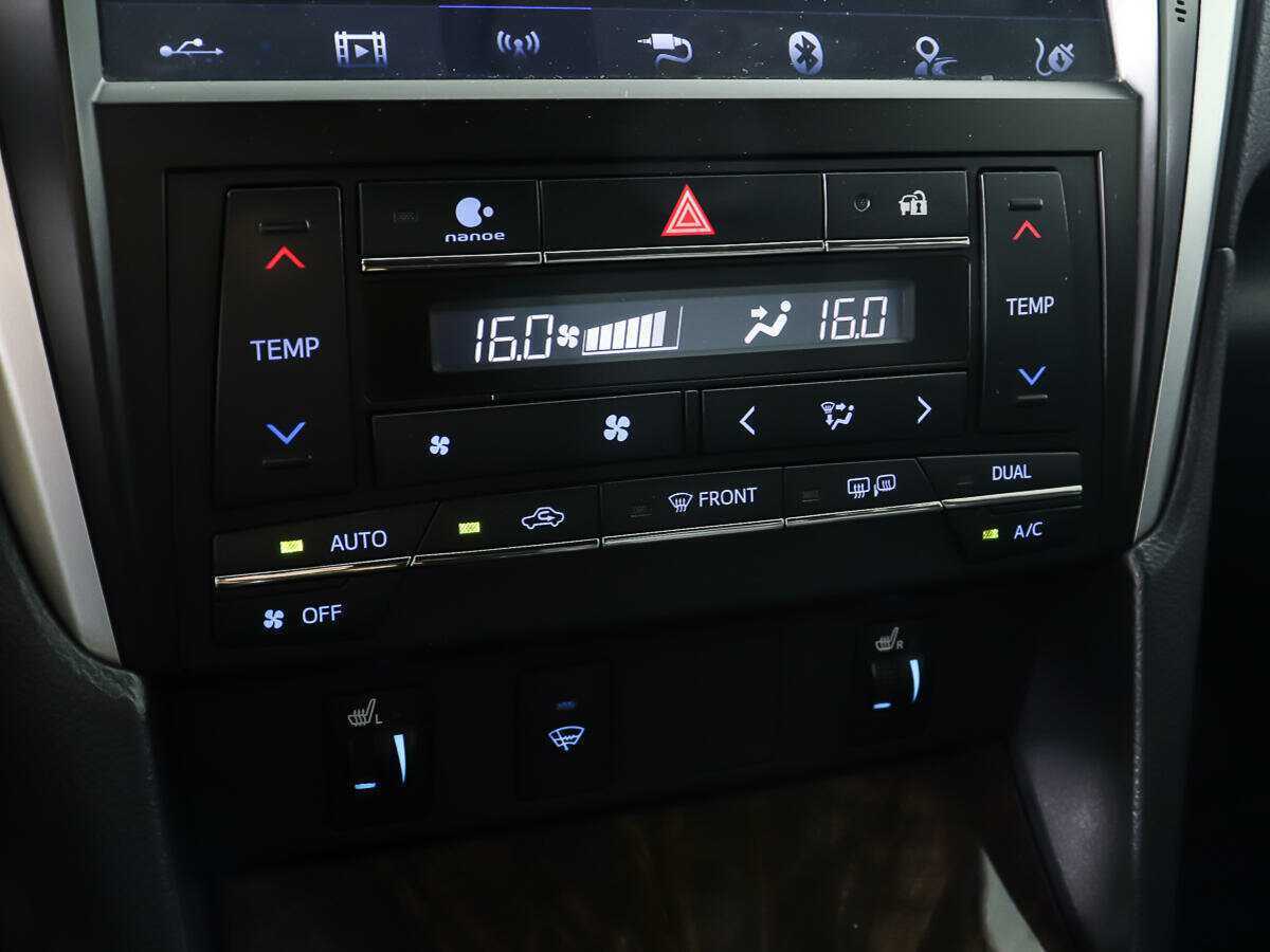 Тойота Камри б/у, 2017, Автоматическая. Фото: #16