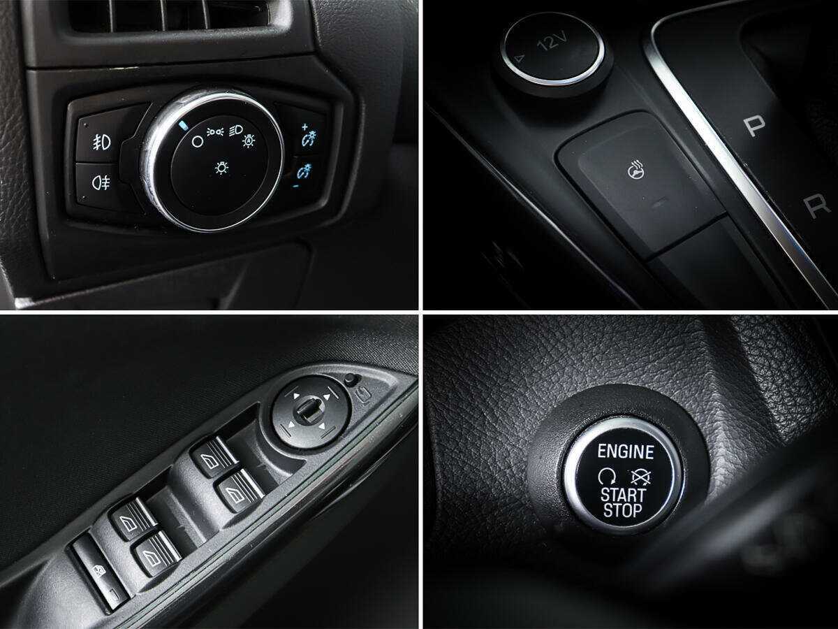 Форд Фокус б/у, 2017, Автоматическая. Фото: #14