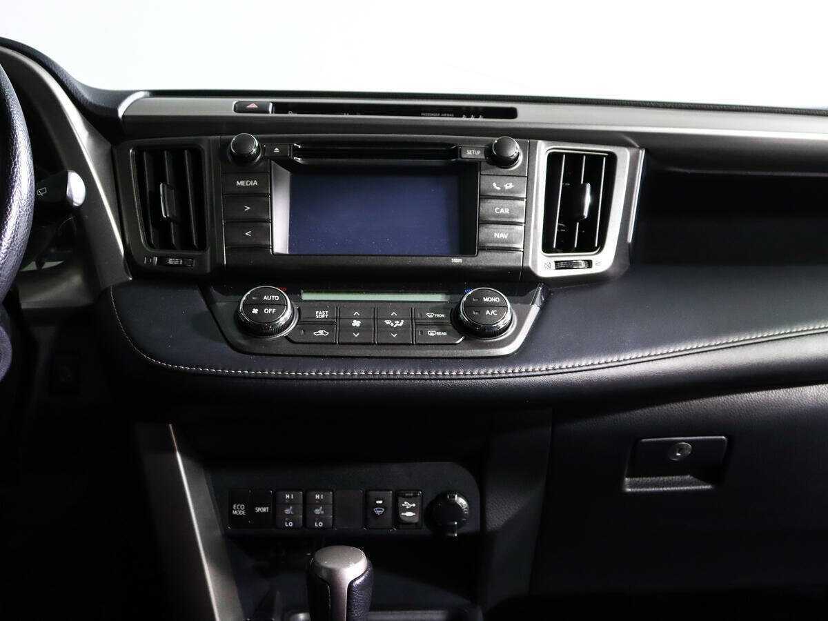 Тойота Рав4 б/у, 2014, Вариатор. Фото: #12