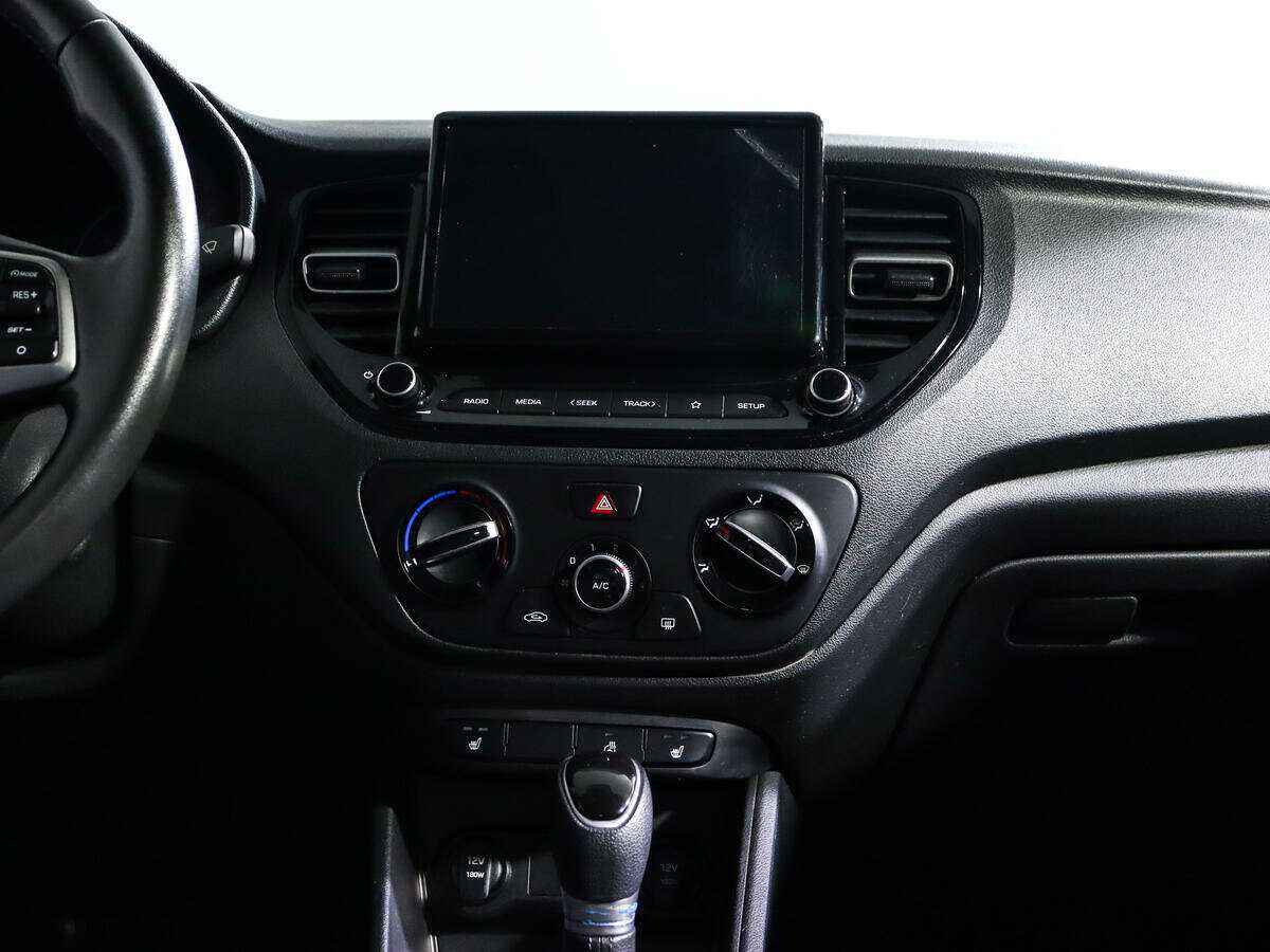 Хендай Солярис б/у, 2021, Автоматическая. Фото: #12