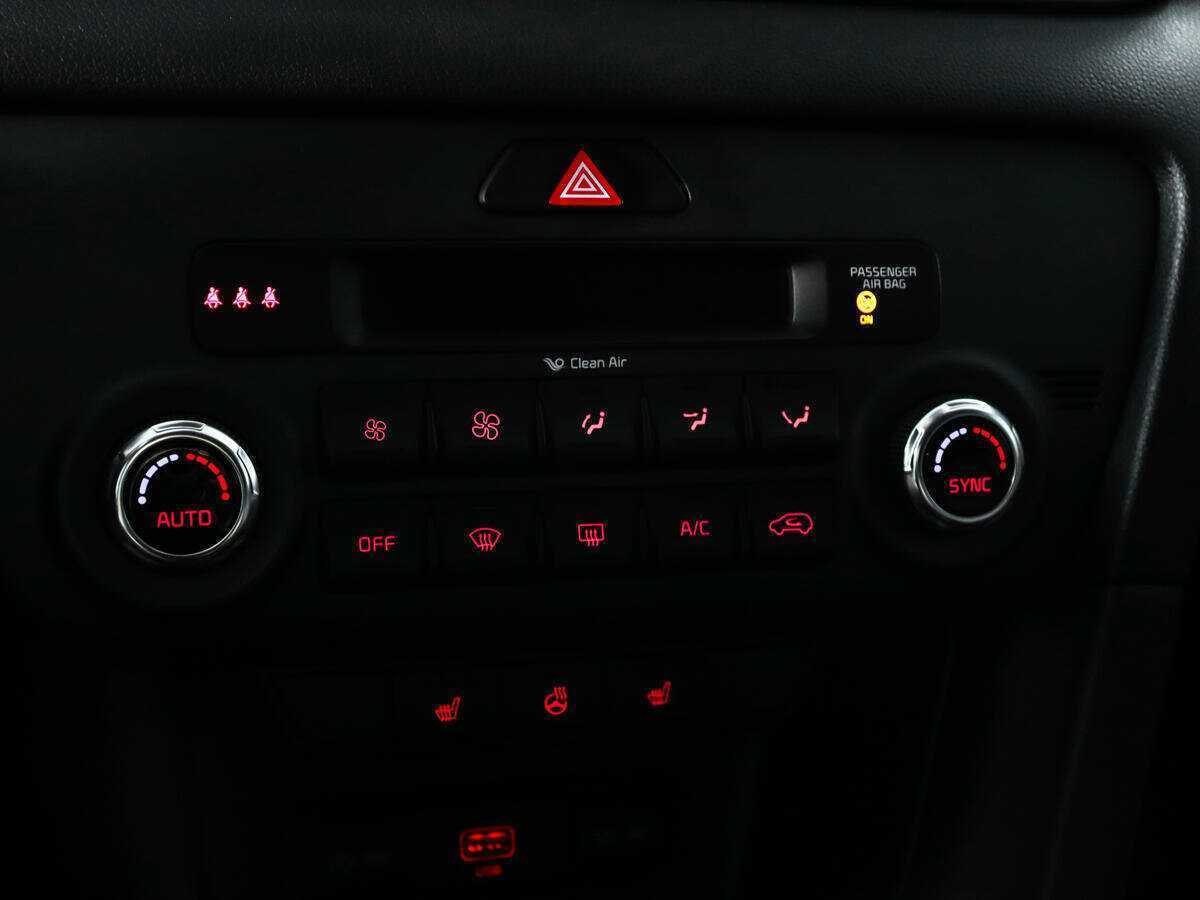 Киа Спортейдж б/у, 2019, Автоматическая. Фото: #16