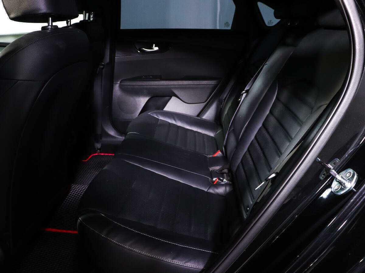 Киа Церато б/у, 2021, Автоматическая. Фото: #7