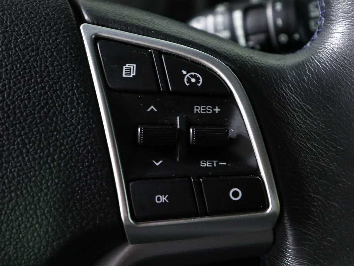 Хендай Туксон б/у, 2016, Автоматическая. Фото: #16