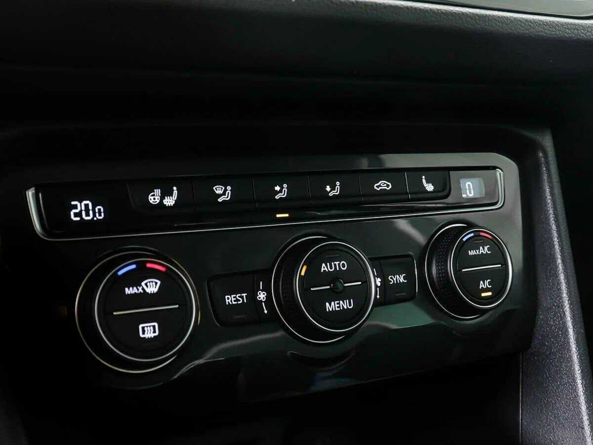 Фольксваген Тигуан б/у, 2018, Роботизированная. Фото: #15