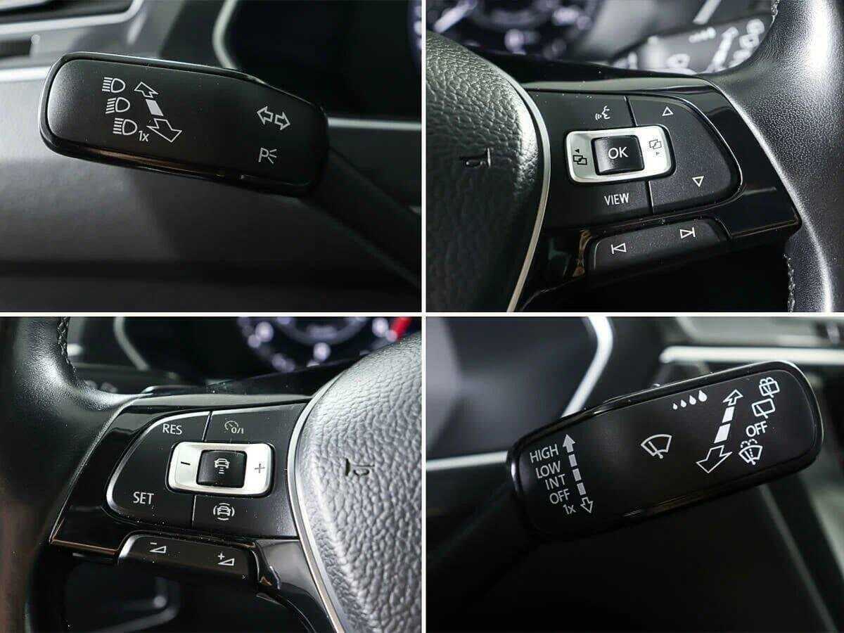 Фольксваген Тигуан б/у, 2018, Роботизированная. Фото: #17