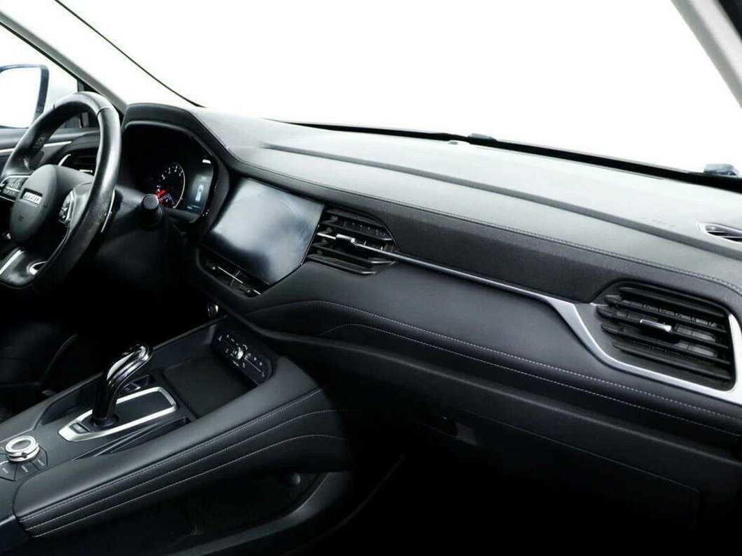 Хавал Ф7 б/у, 2019, Роботизированная. Фото: #8