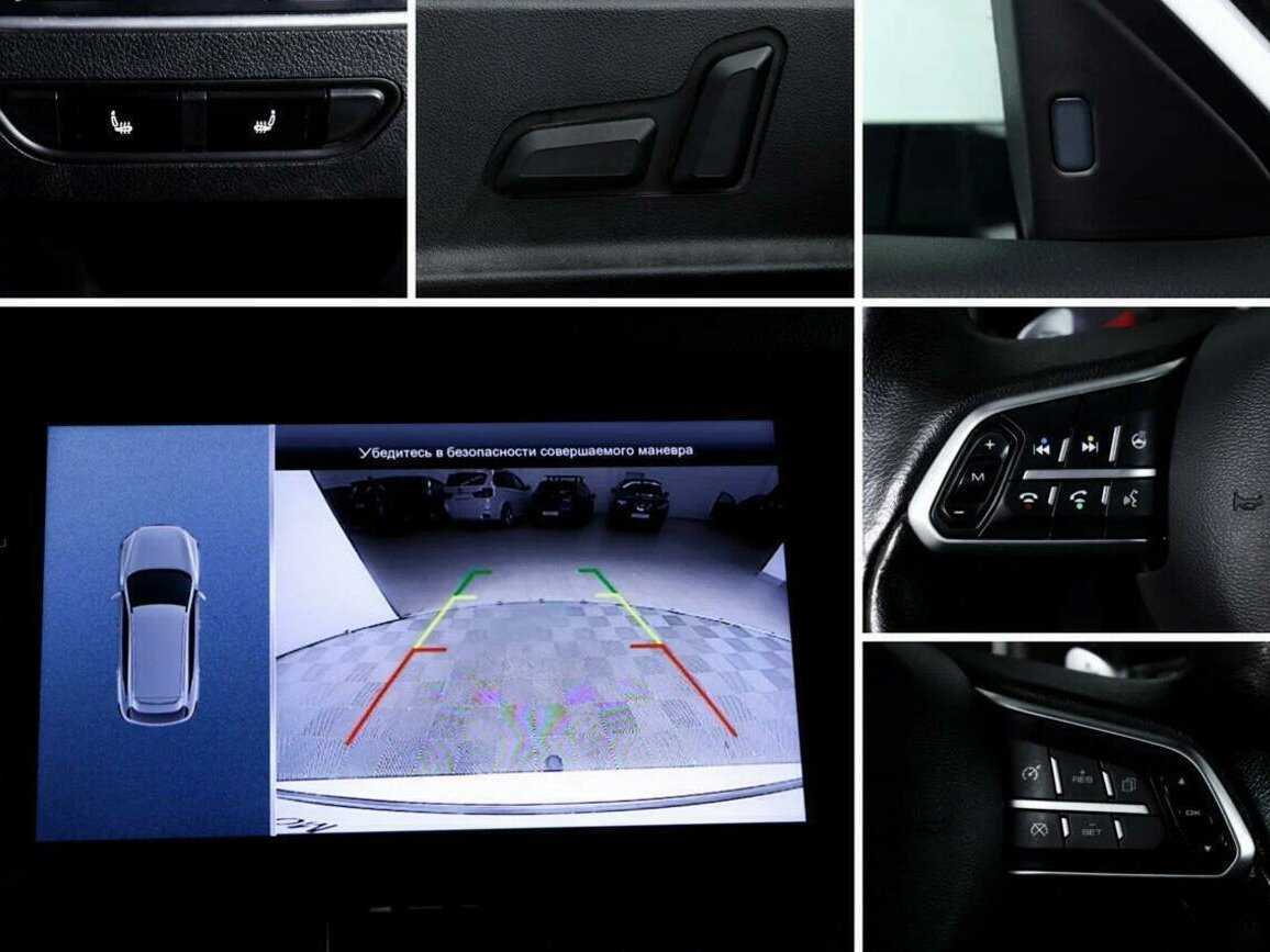 Хавал Ф7 б/у, 2019, Роботизированная. Фото: #12