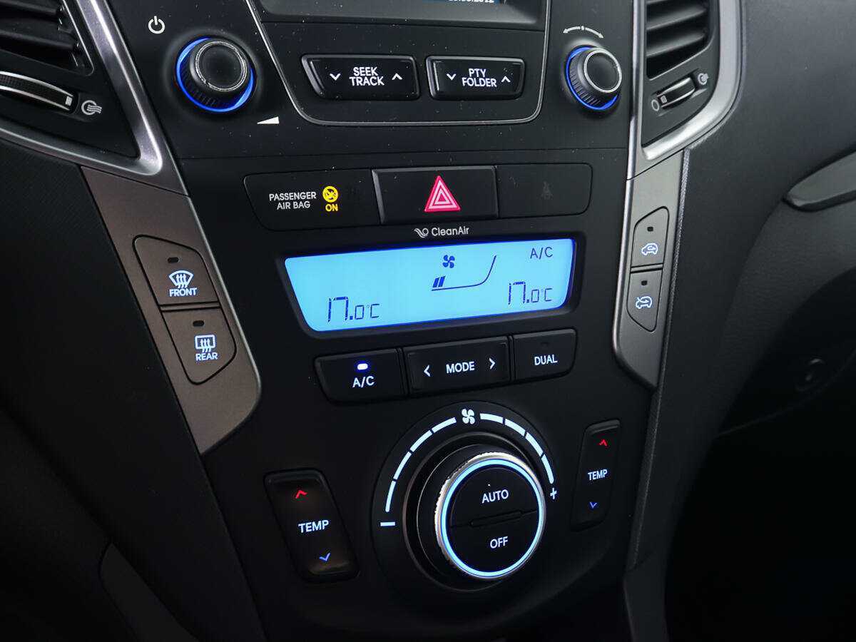 Хендай Санта Фе б/у, 2013, Автоматическая. Фото: #16