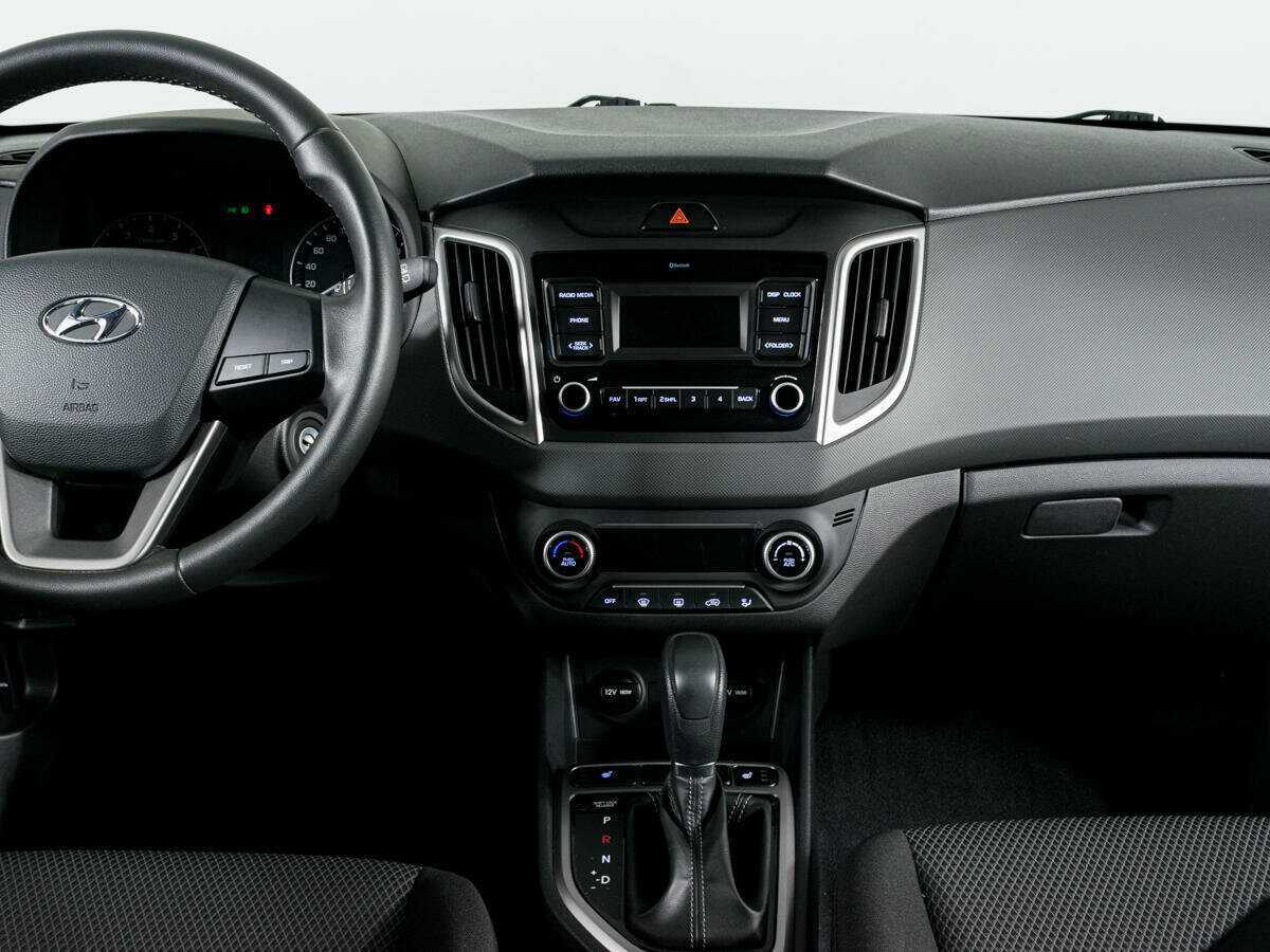 Хендай Крета б/у, 2021, Автоматическая. Фото: #10