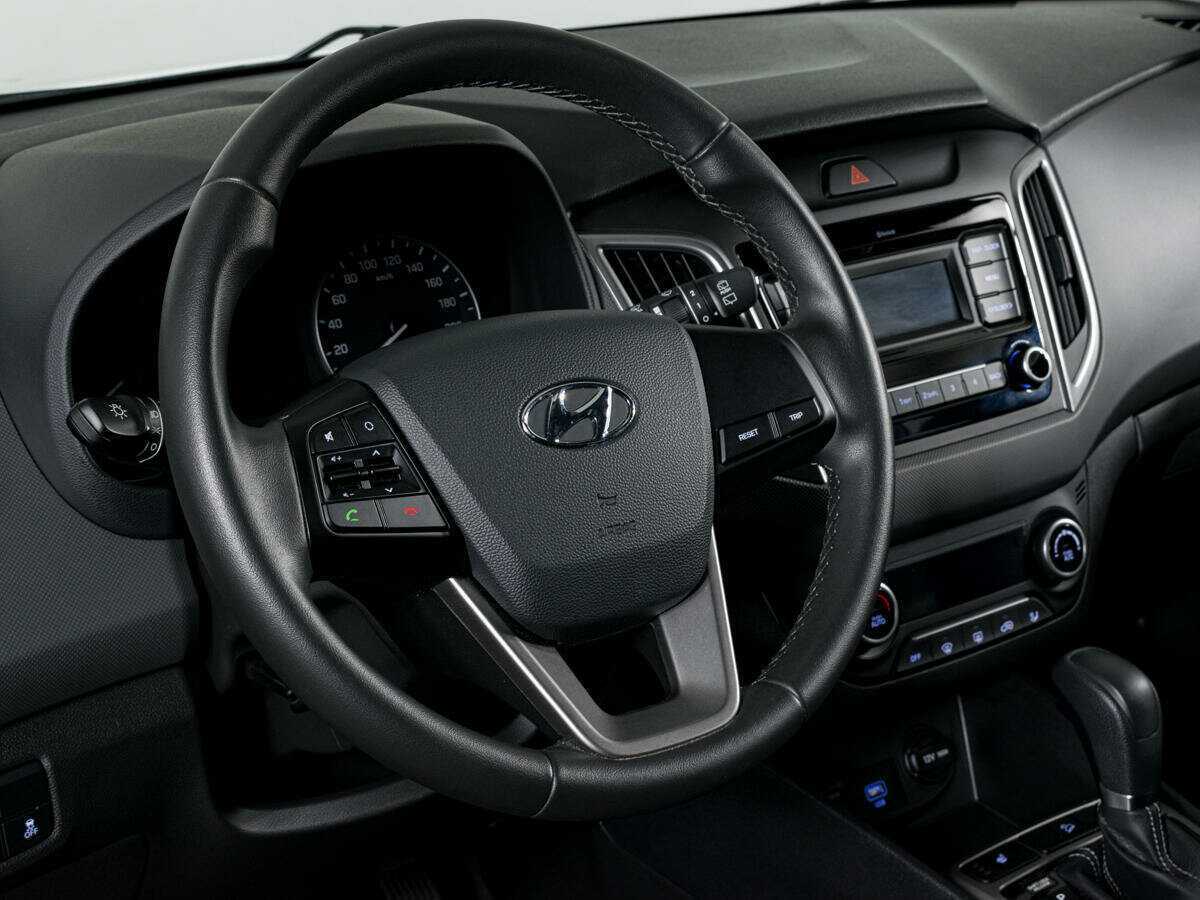 Хендай Крета б/у, 2021, Автоматическая. Фото: #14