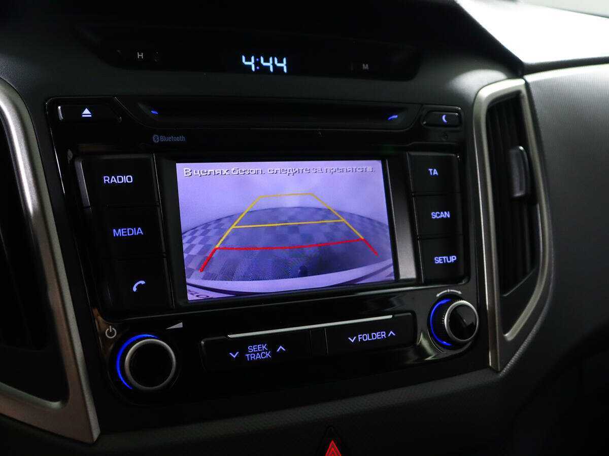 Хендай Крета б/у, 2018, Автоматическая. Фото: #12