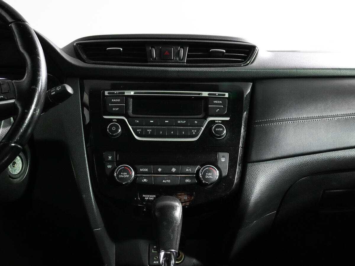 Ниссан Кашкай б/у, 2019, Вариатор. Фото: #12