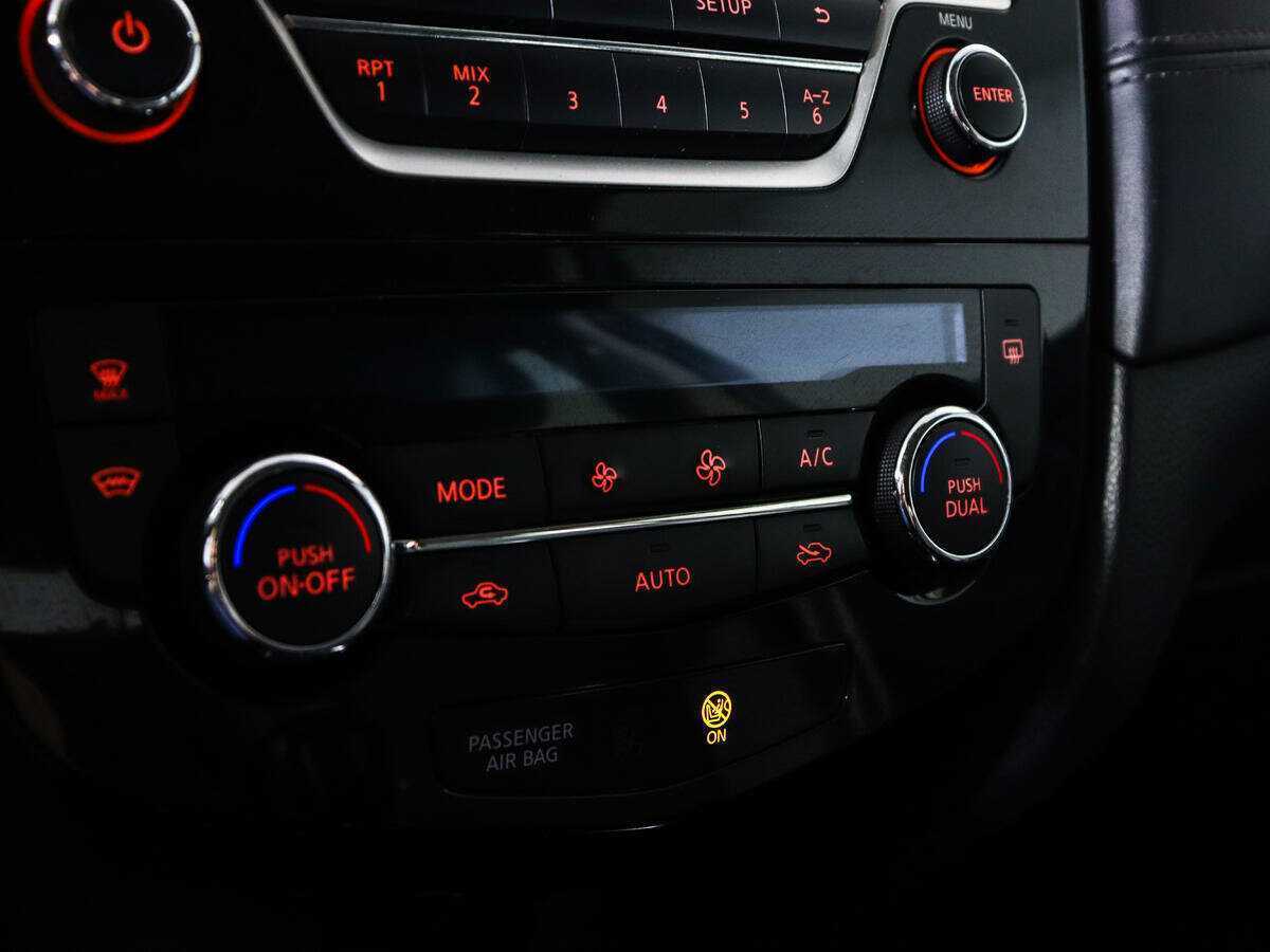 Ниссан Кашкай б/у, 2019, Вариатор. Фото: #15