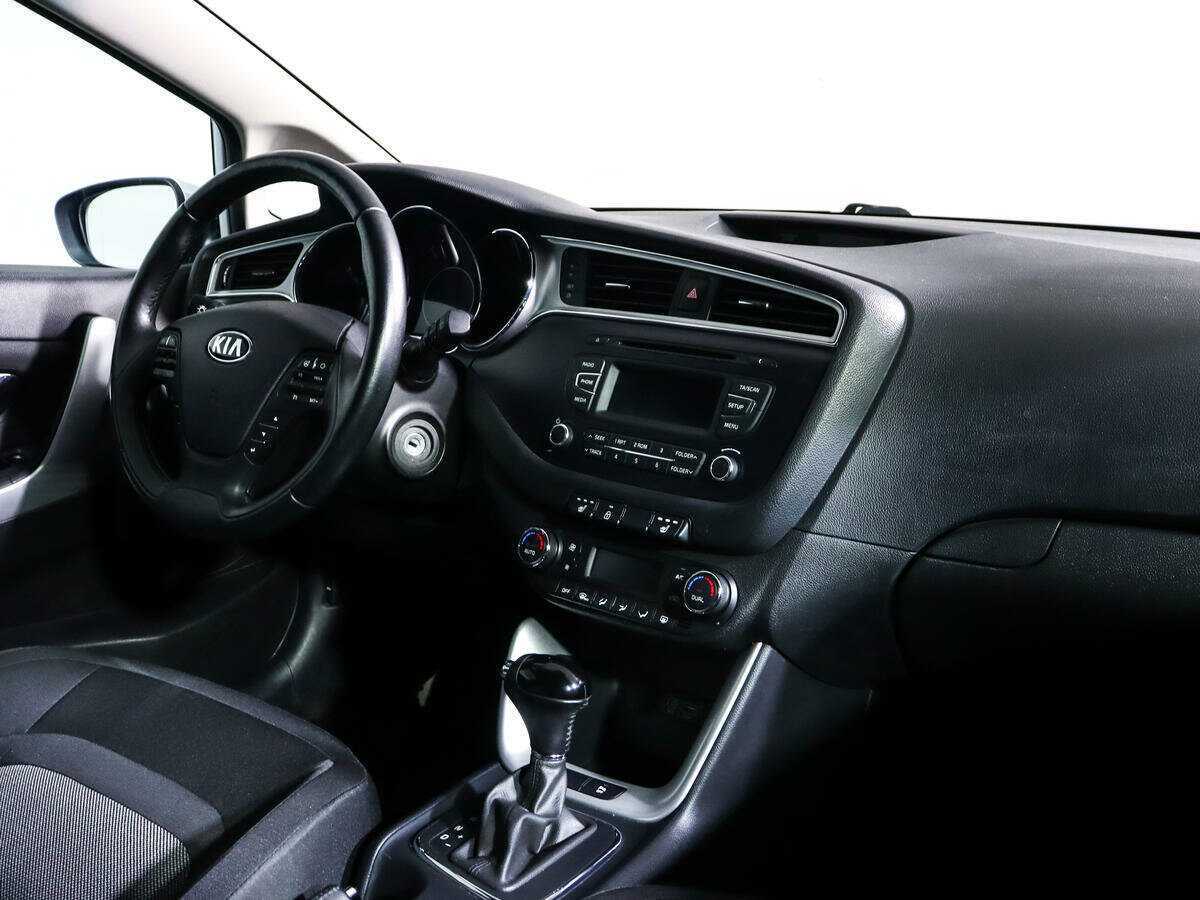Киа Сид б/у, 2018, Автоматическая. Фото: #6