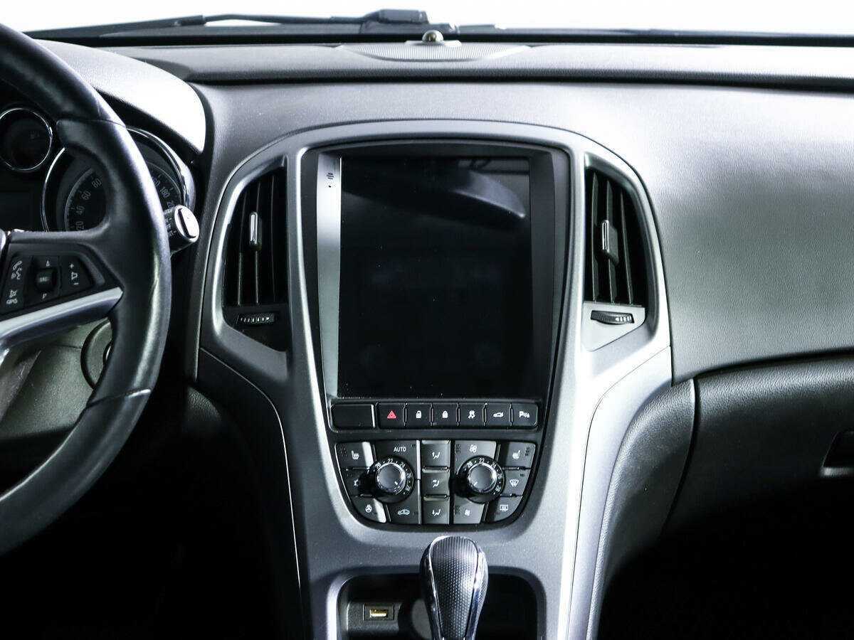 Опель Астра б/у, 2014, Автоматическая. Фото: #10