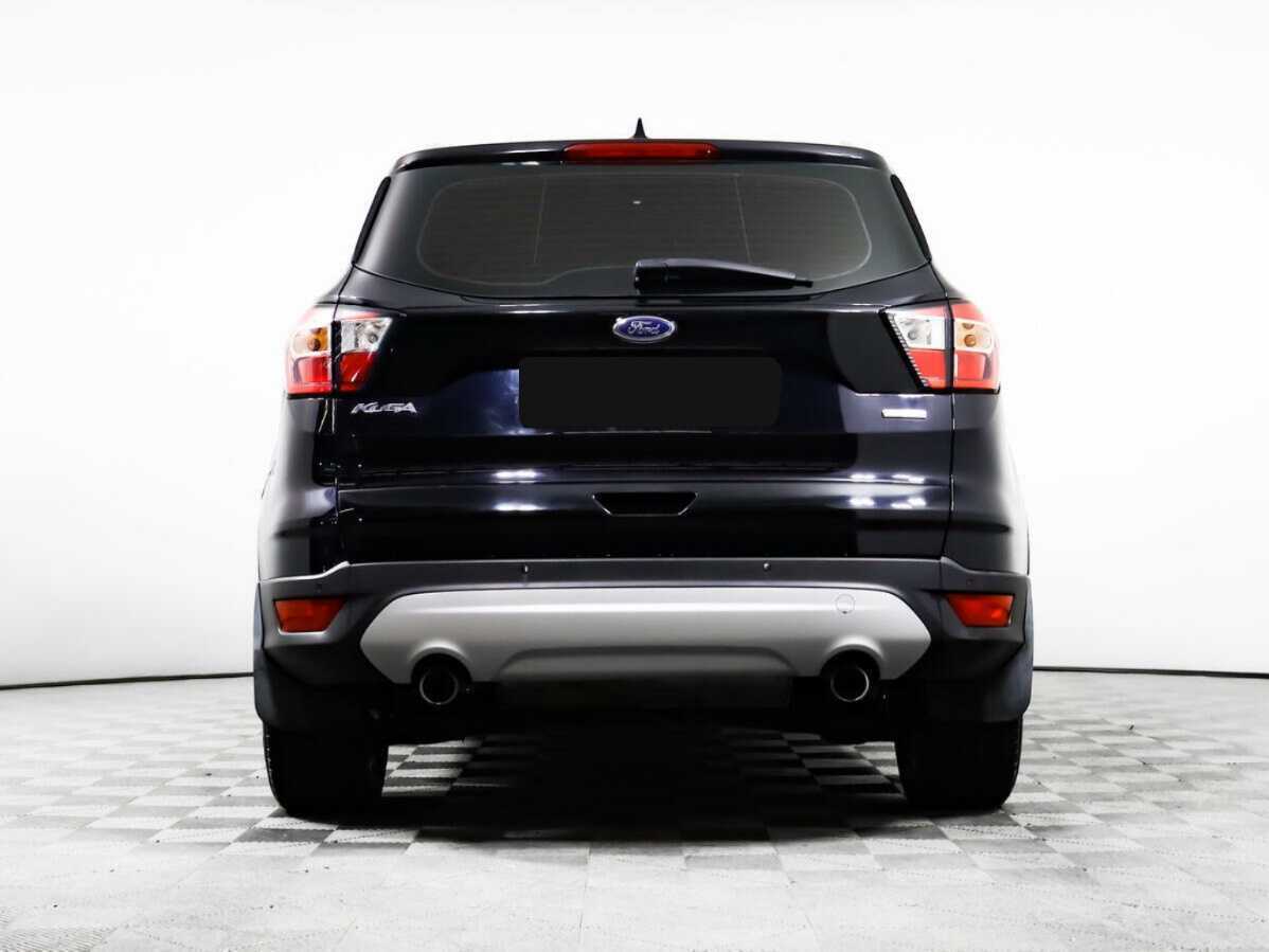 Форд Куга б/у, 2017, Автоматическая. Фото: #4