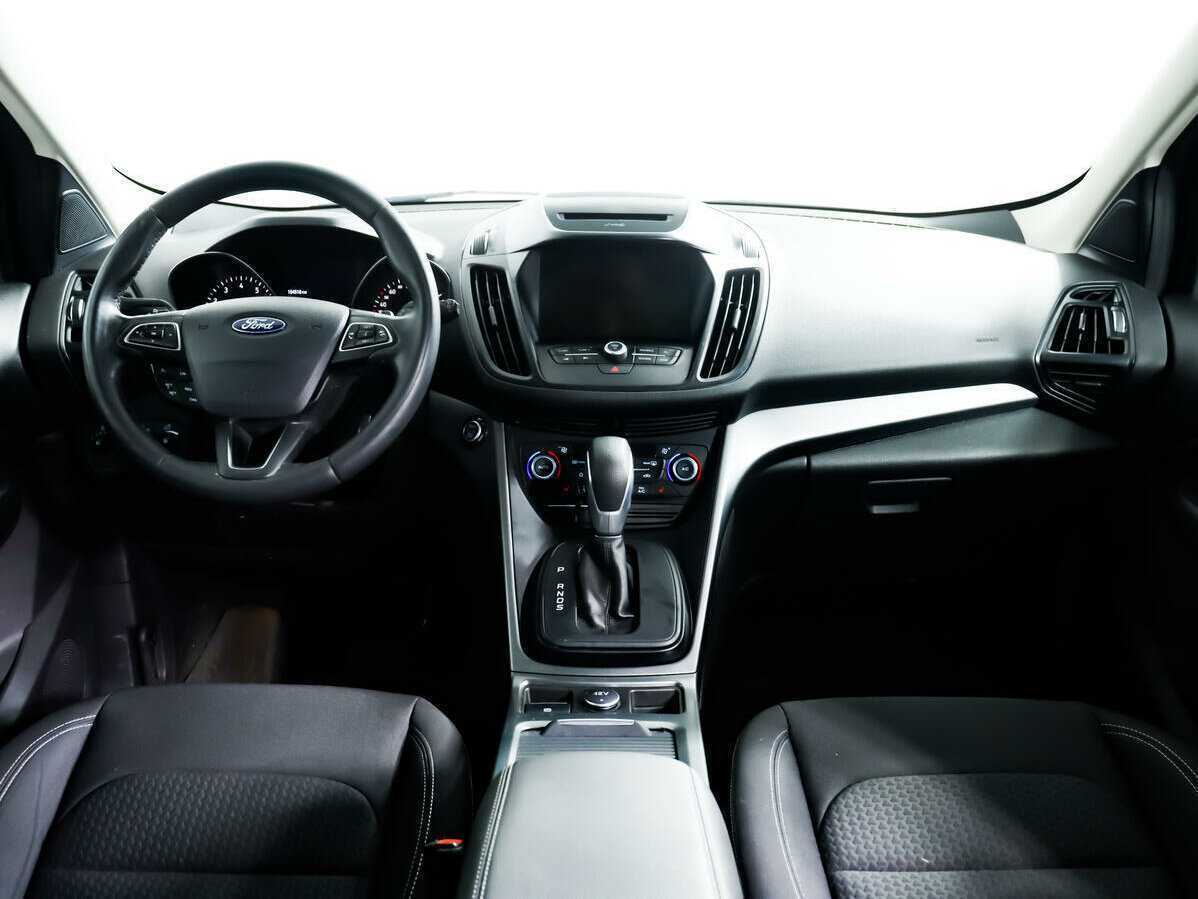 Форд Куга б/у, 2017, Автоматическая. Фото: #8