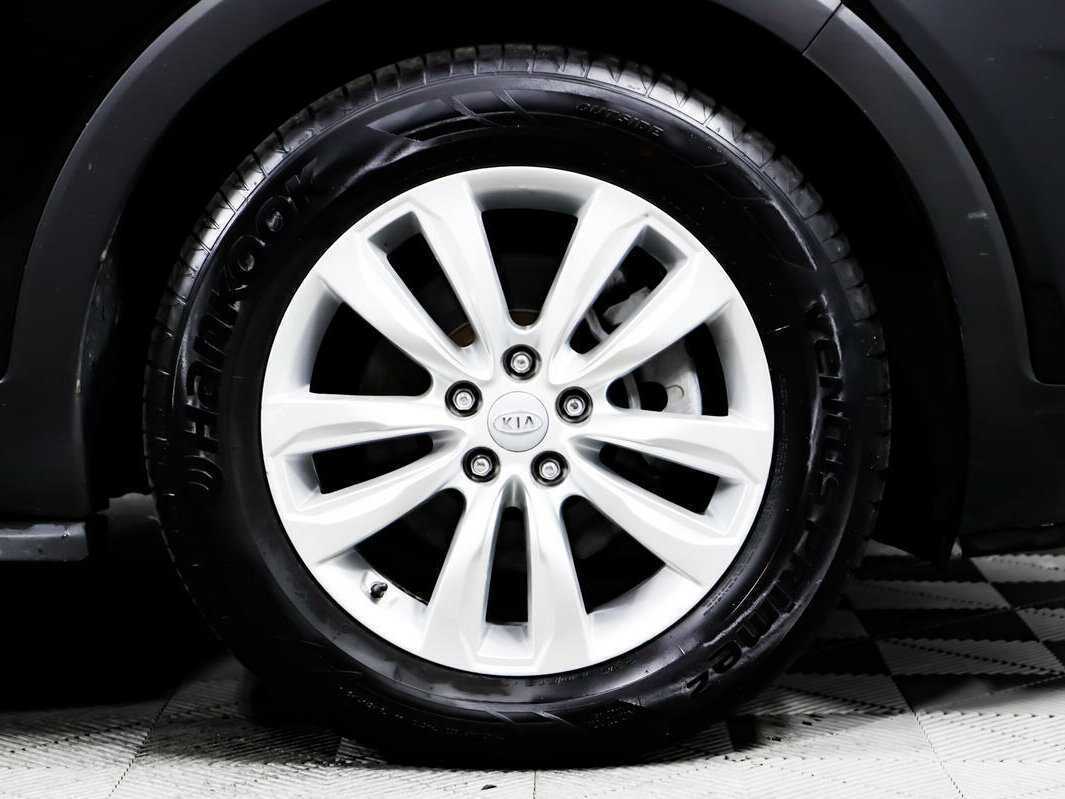 Киа Соренто б/у, 2015, Автоматическая. Фото: #13