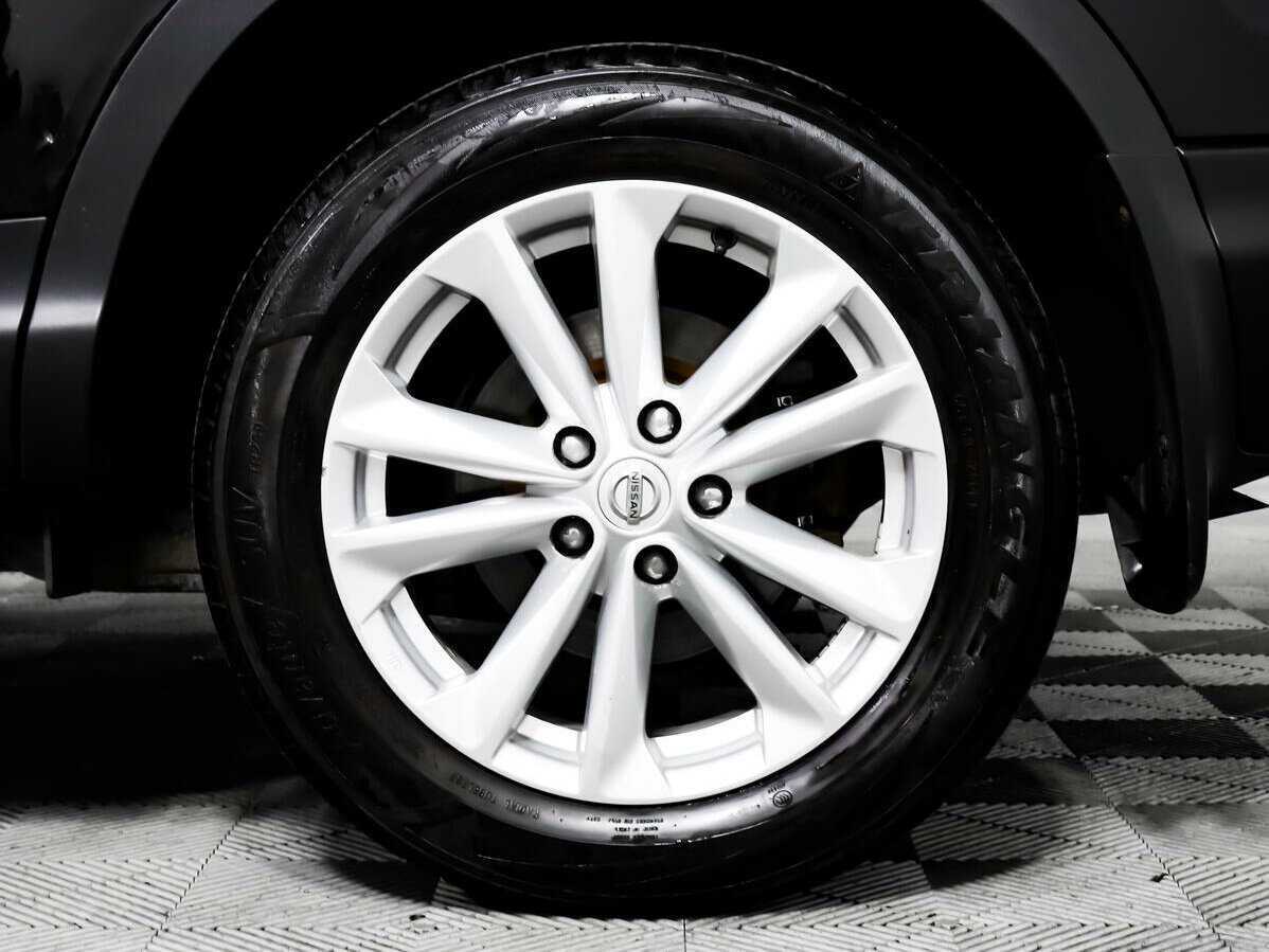 Ниссан Кашкай б/у, 2014, Вариатор. Фото: #13